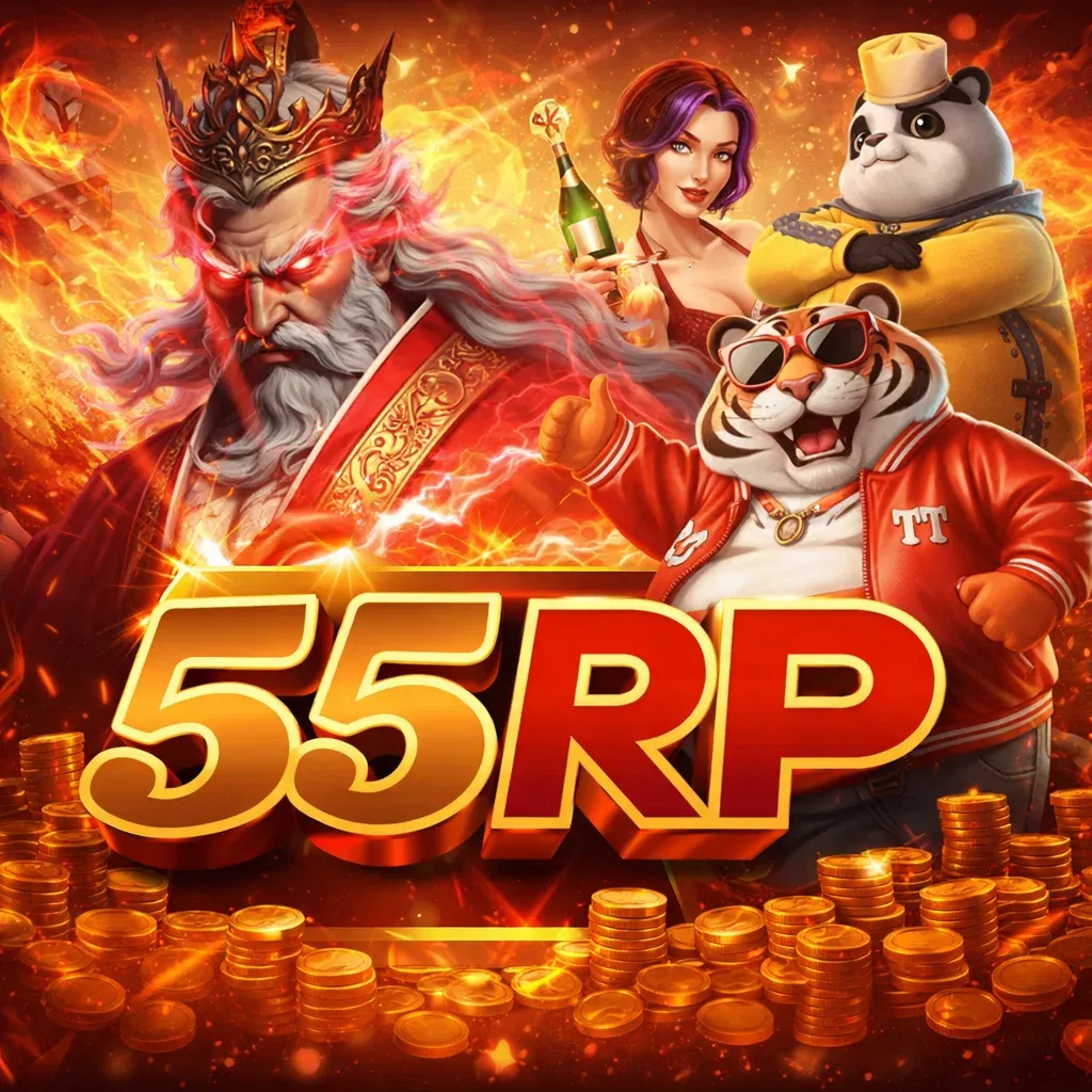 55RP - Permainan Mahjong Seru dan Menantang